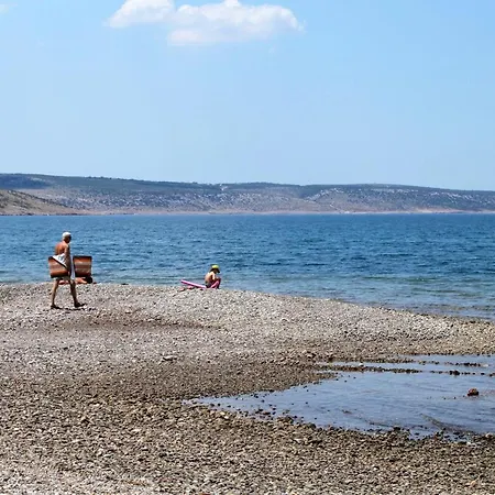 With Parking Space Seline, Paklenica - 6628 Apartman