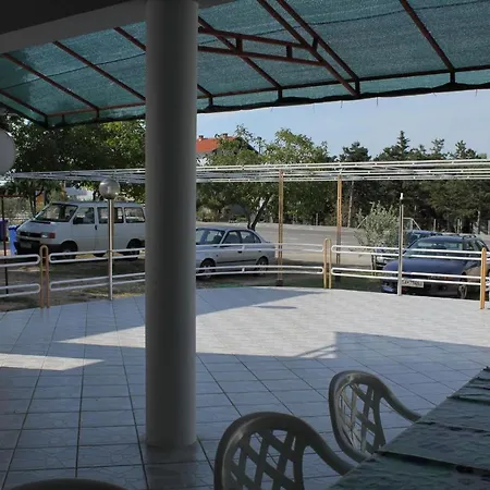 With Parking Space Seline, Paklenica - 6628 Apartman *