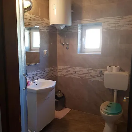 Apartman With Parking Space Seline, Paklenica - 6628