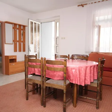 With Parking Space Seline, Paklenica - 6628