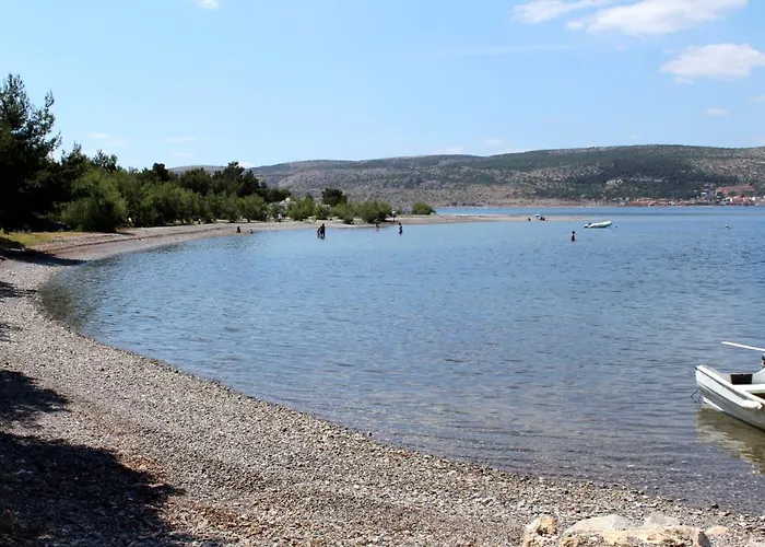 With Parking Space Seline, Paklenica - 6628 Starigrad Paklenica
