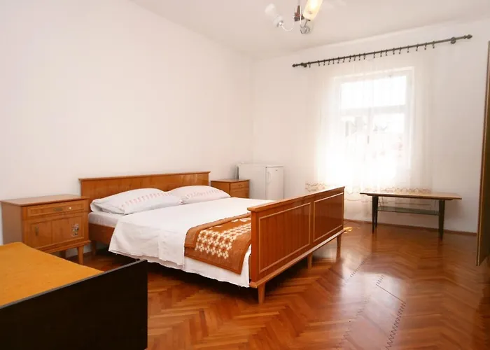 With Parking Space Seline, Paklenica - 6628 Apartman Starigrad Paklenica