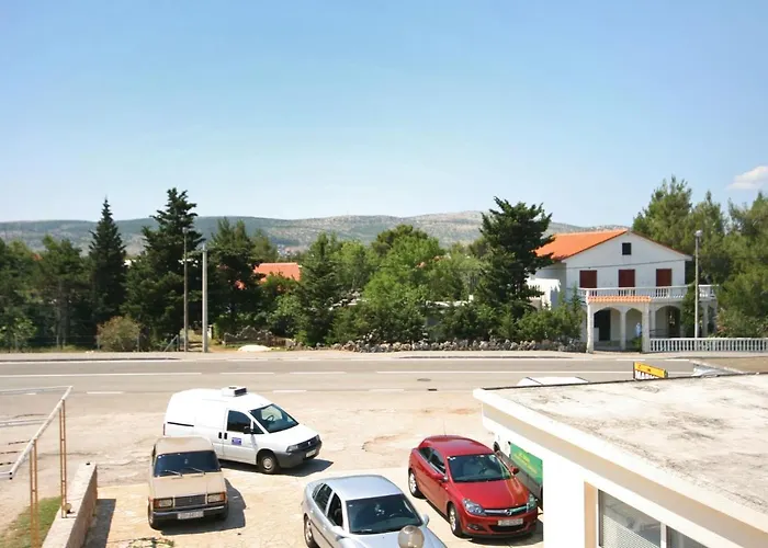With Parking Space Seline, Paklenica - 6628 * Starigrad Paklenica
