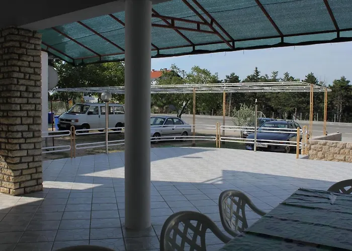 With Parking Space Seline, Paklenica - 6628 Apartamento *