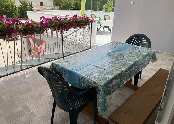 With Parking Space Seline, Paklenica - 6628 Apartamento