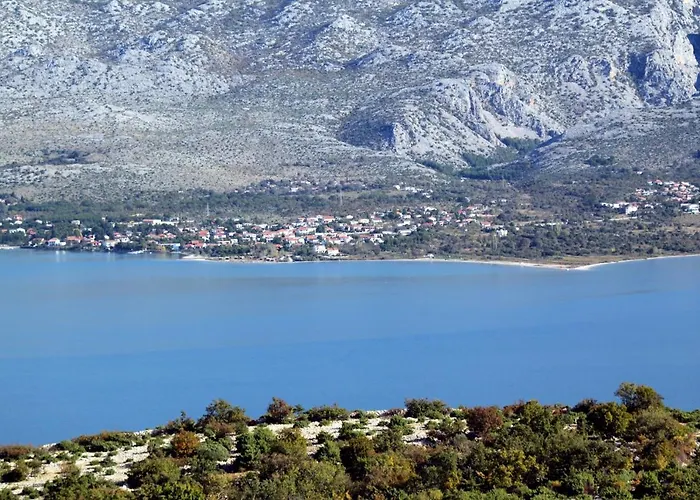 With Parking Space Seline, Paklenica - 6628 Starigrad Paklenica