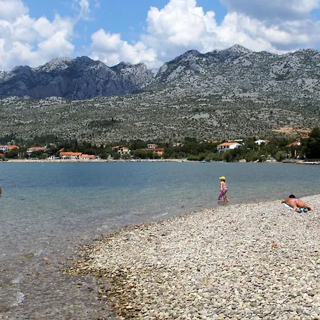 With Parking Space Seline, Paklenica - 6628 *