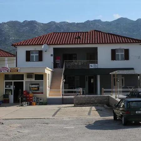 With Parking Space Seline, Paklenica - 6628