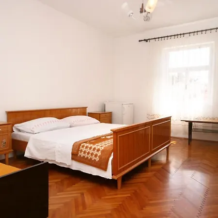 With A Parking Space Seline, Paklenica - 6628 Apartment Starigrad Paklenica