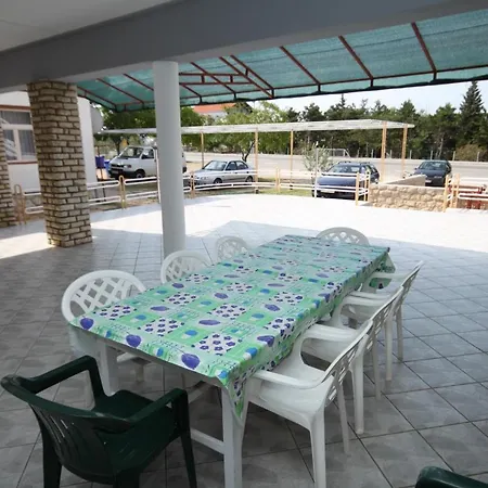 With Parking Space Seline, Paklenica - 6628 *