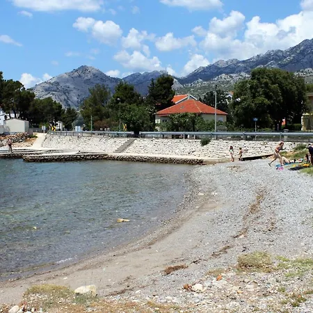 With Parking Space Seline, Paklenica - 6628 * Starigrad Paklenica