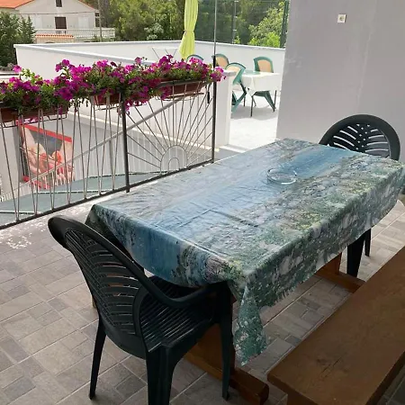 With Parking Space Seline, Paklenica - 6628 Apartmán